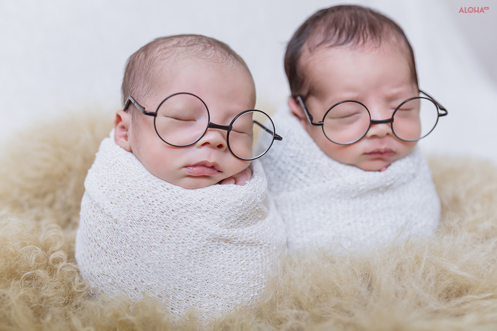 Album ảnh newborn 4